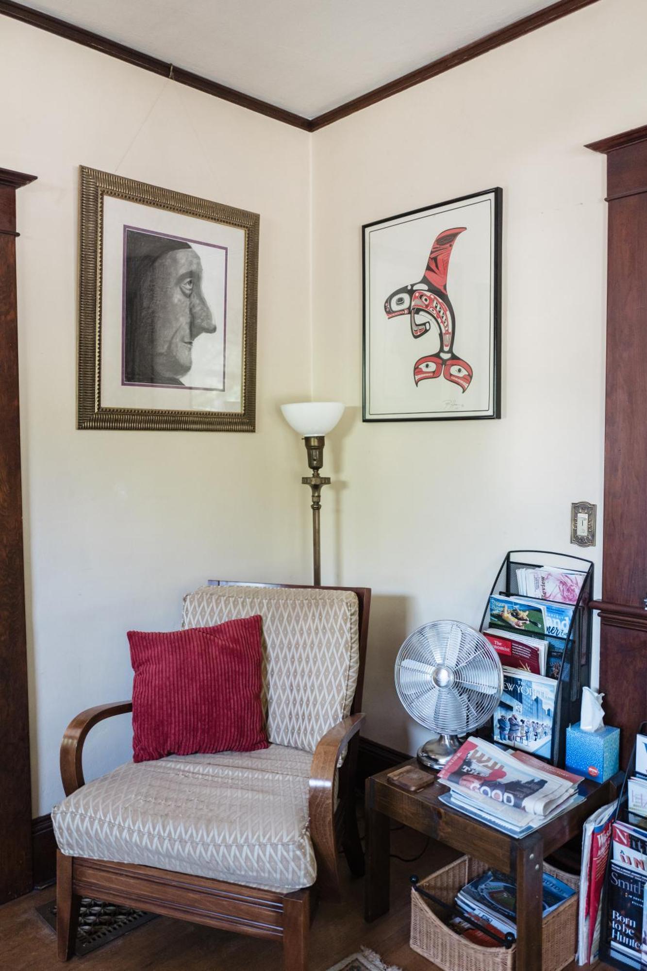 Southeast Portland Comfy & Eclectic Craftsman Home Extérieur photo
