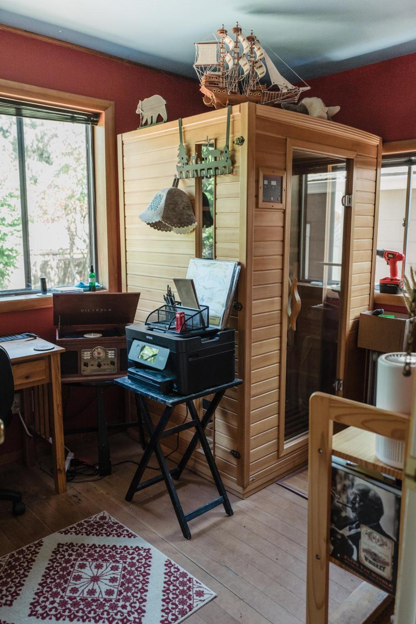 Southeast Portland Comfy & Eclectic Craftsman Home Extérieur photo