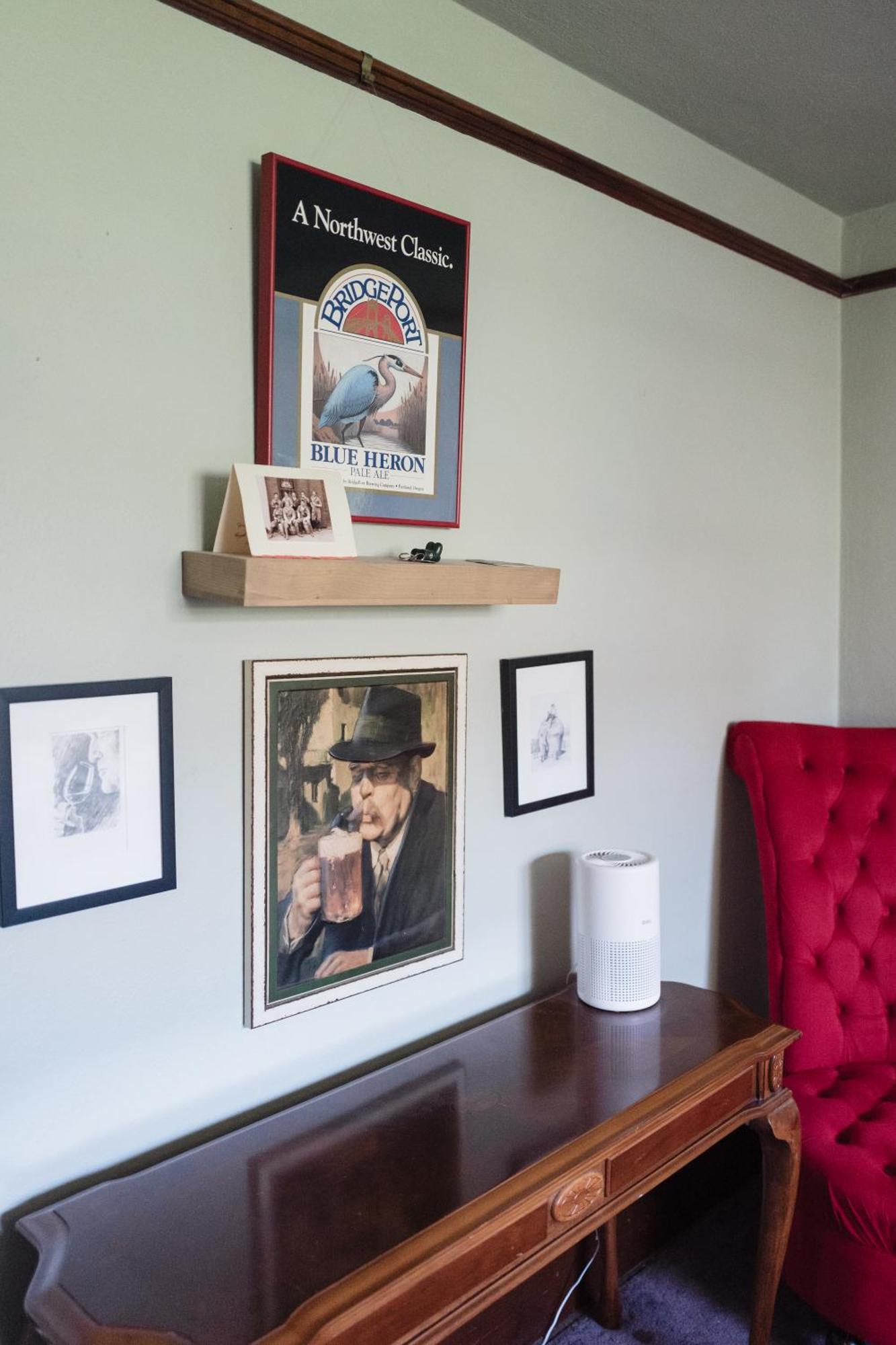 Southeast Portland Comfy & Eclectic Craftsman Home Extérieur photo